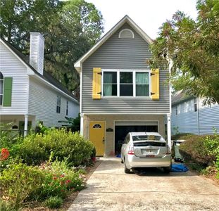 509 Pine St, Saint Simons Island, GA, 31522
