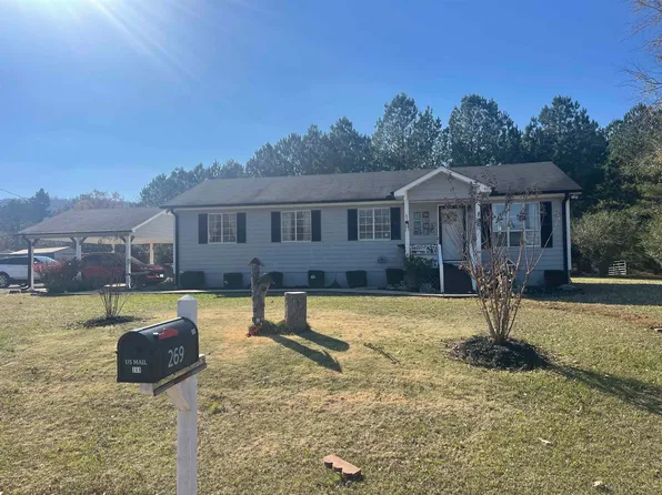 269 Six Mile Rd, Somerville, AL 35670