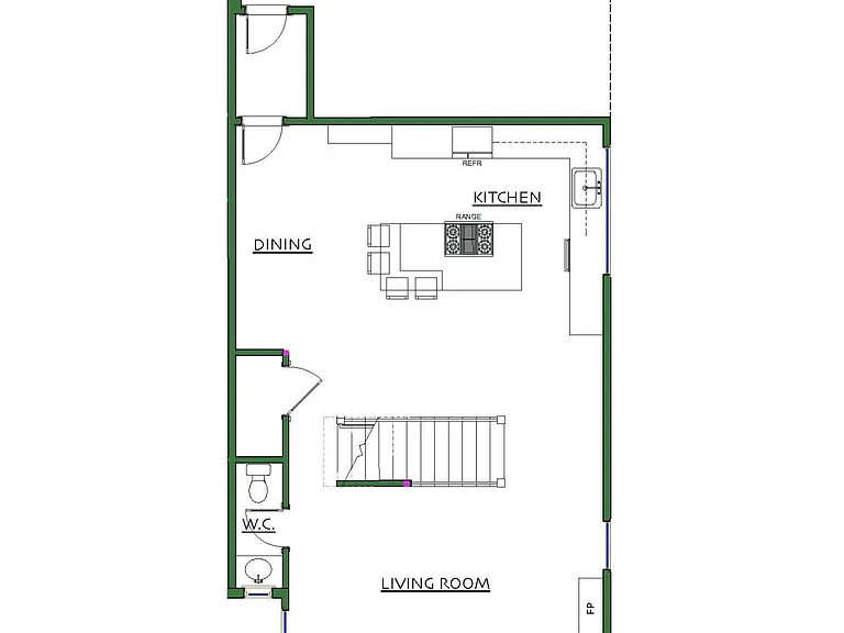 56 Spring St #Townhouse 2 — Photo 19