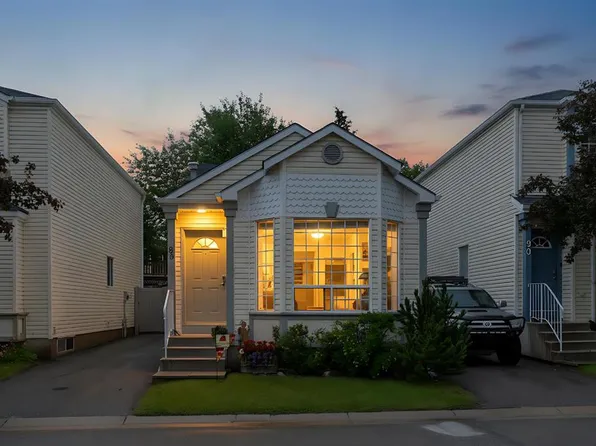 86 E Coventry Ln NE, Calgary, AB T3K 4G4
