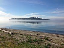 Island from Main land ferry