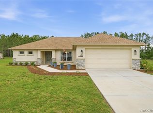 1724 E Gate Dancer Cir, Inverness, FL 34453