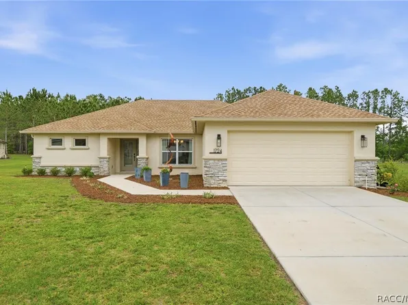 1724 E Gate Dancer Cir, Inverness, FL 34453