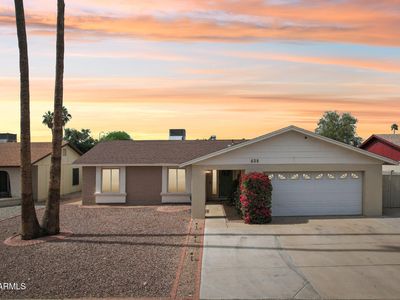 638 W Pantera Ave, Mesa, AZ, 85210