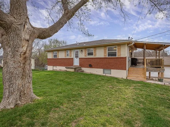 5401 N Bennington Ave, Kansas City, MO 64119