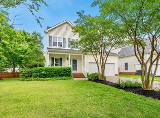 1605 Old London Way, Apex, NC 27523