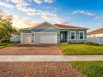 4213 Keeson Circle, Vero Beach, FL, 32967