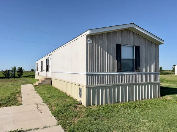 207 SW 7th St, Guymon, OK 73942