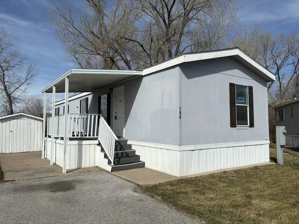 5100 S 1050 W Trailer A180, Ogden, UT 84405