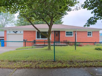 3581 Stolzenfeld Ave, Warren, MI, 48091