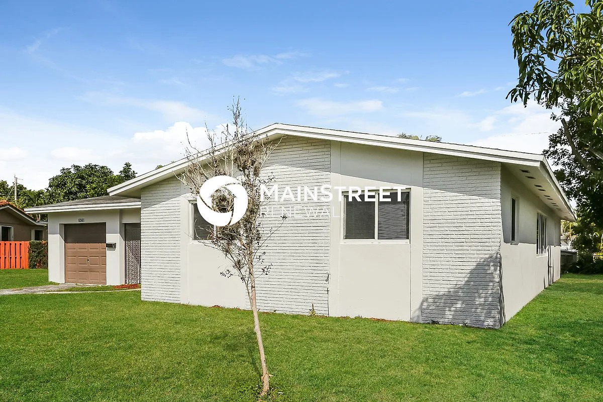 Front View - 6341 NW 25th St