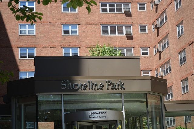 1st image of 4950 N Marine Dr APT 409