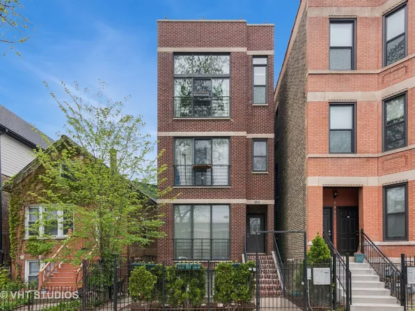 2512 W Thomas St #3, Chicago, IL 60622