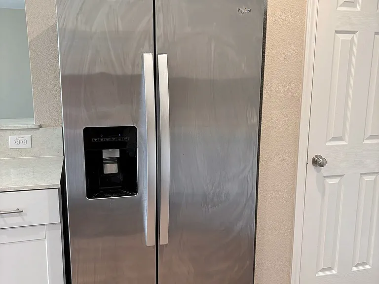 refrigerator