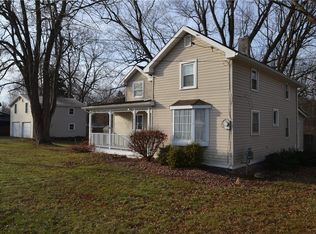 411 Howell St, Palmyra, NY 14522