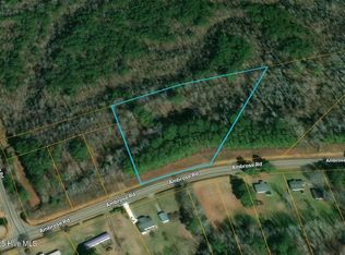0 Ambrose Rd, Creswell, NC 27928