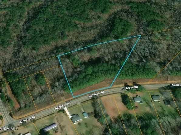 0 Ambrose Road, Creswell, NC 27928