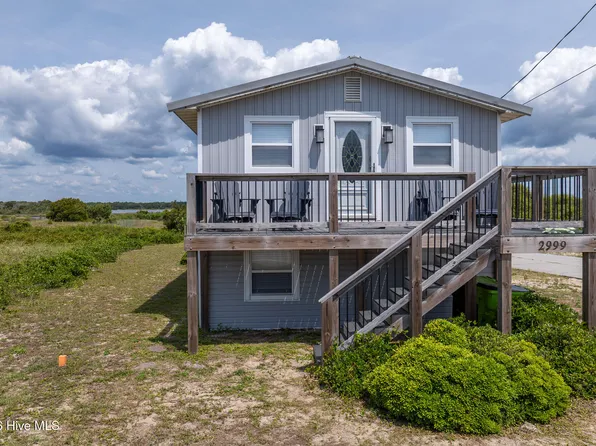 2999 Island Dr, North Topsail Beach, NC 28460