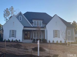 825 Journeys Rest Ln, Apex, NC 27523