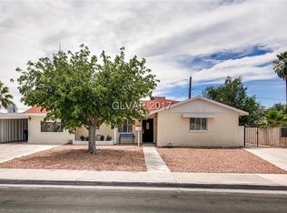 1800 S 8th St, Las Vegas, NV 89104