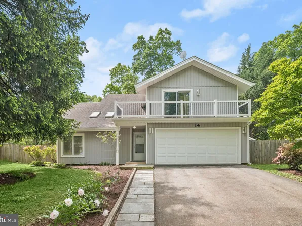 14 Bannister Ct, Gaithersburg, MD 20879