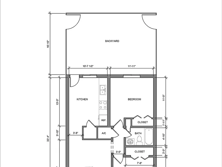 Town Creek Apartments — Photo 30