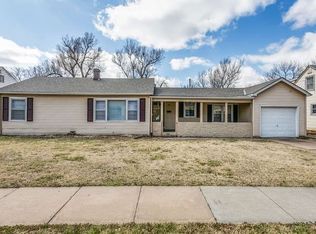 1731 N Old Manor Rd, Wichita, KS 67208