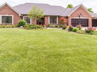 1385 N Claridge Way, Carmel, IN 46032