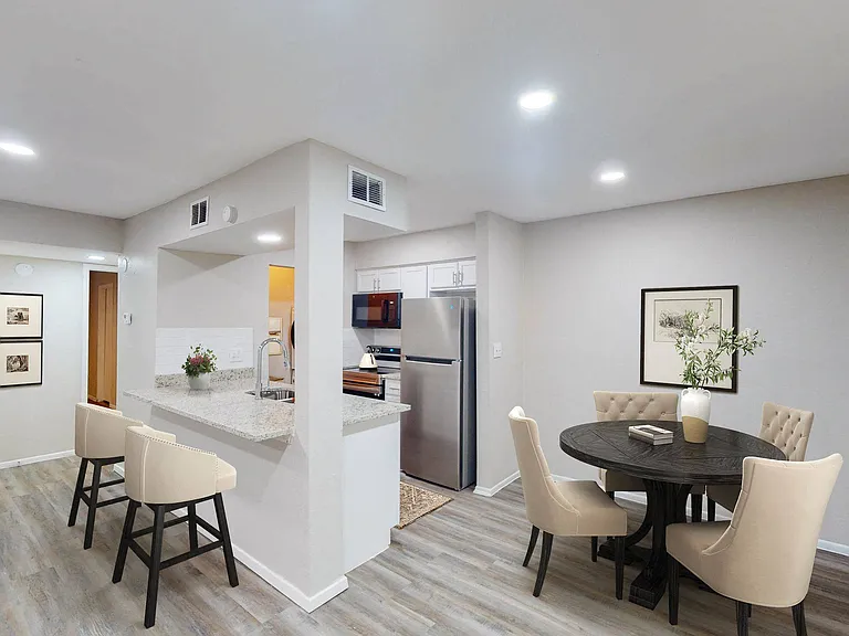 A3 Platinum | 1 Bed / 1 Bath | 754 Sq Ft