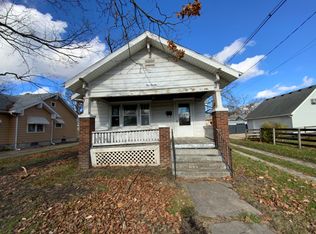 411 W Voorhees St, Danville, IL 61832