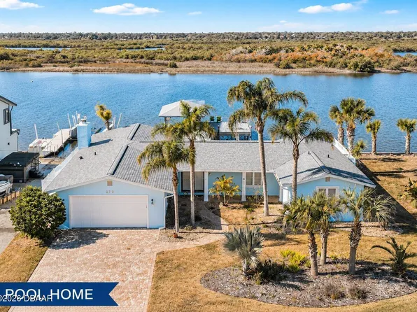 272 Ocean Palm Dr, Flagler Beach, FL 32136
