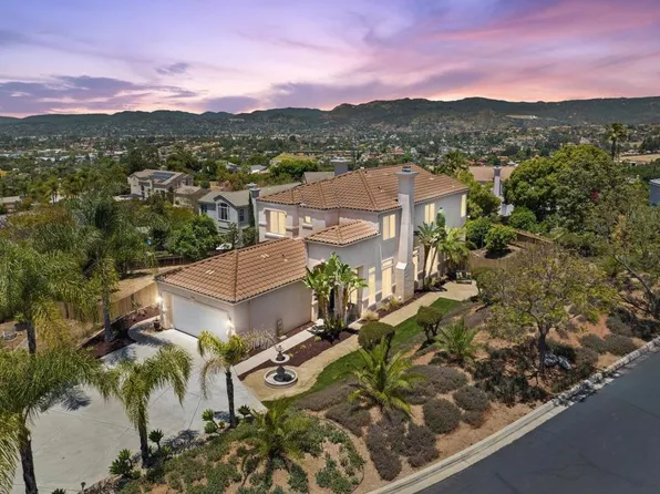 2548 Mountain Crest Gln, Escondido, CA 92027