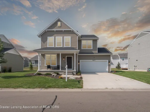 3977 Stirrup St, East Lansing, MI 48823