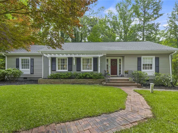 207 Oneal Dr, Anderson, SC 29625