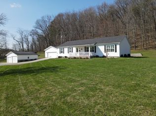 63331 Siverly Creek Rd, Mc Arthur, OH 45651