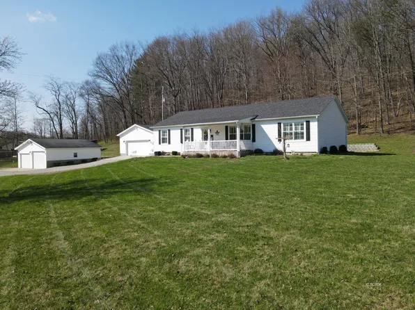 63331 Siverly Creek Rd, Mc Arthur, OH 45651