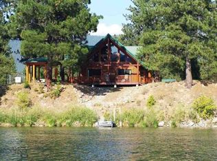 49 Steamboat Way W, Thompson Falls, MT 59873