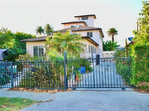 2919 S Palm Grove Ave, Los Angeles, CA 90016