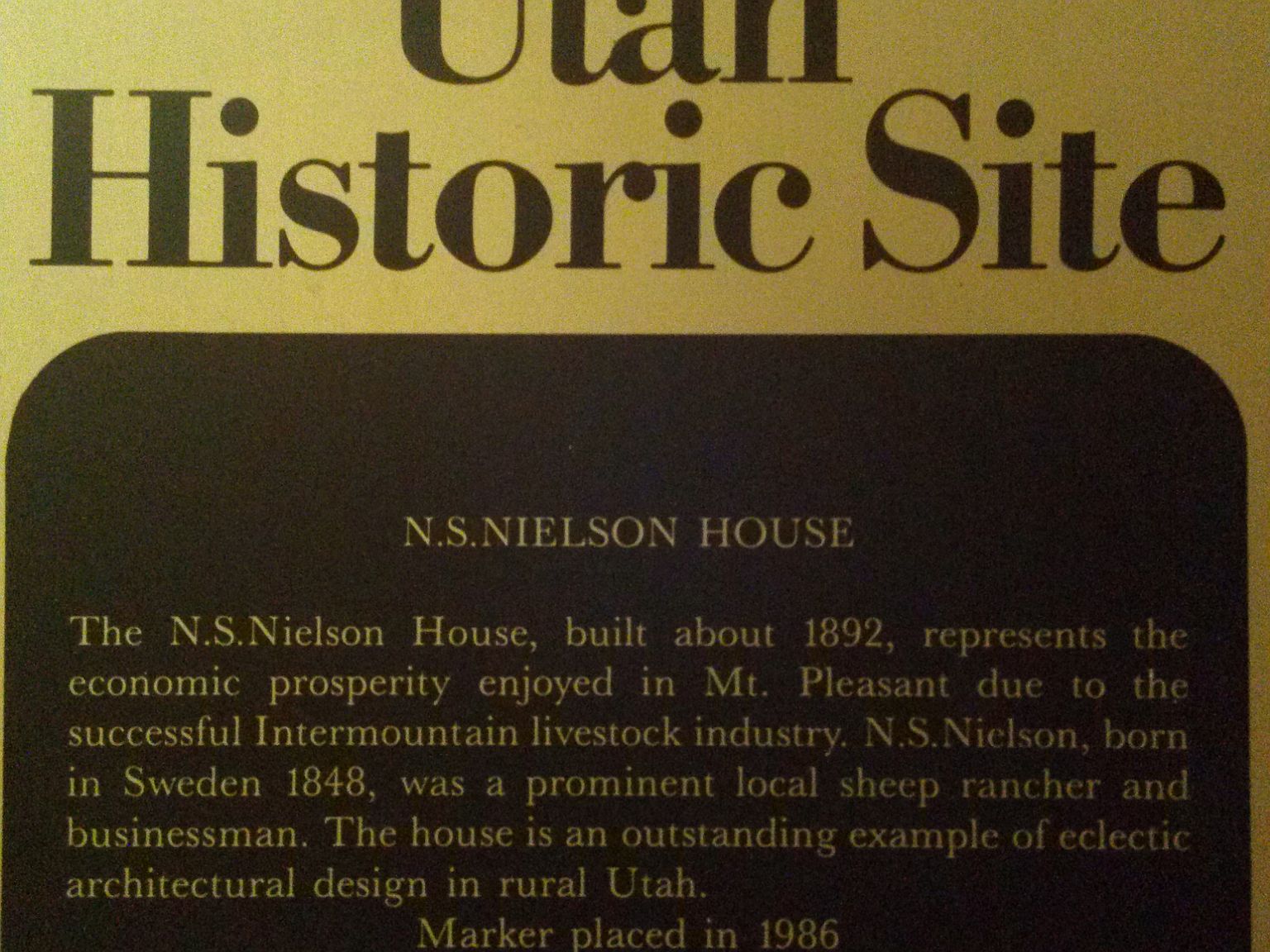 179 W Main St, Mount Pleasant, UT 84647 Zillow