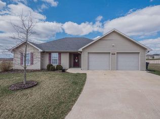 3605 Elephant Ct, Columbia, MO 65202
