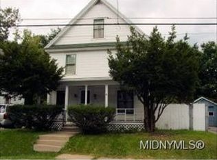 42 Maple Pl, Ilion, NY 13357