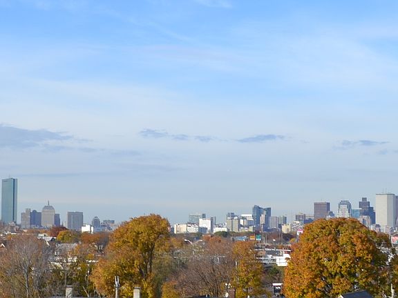 View from Savin Heights