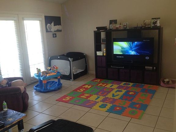 Living room main floor