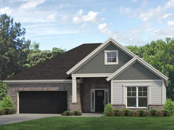 Spruce Craftsman Plan, Pebble Wood