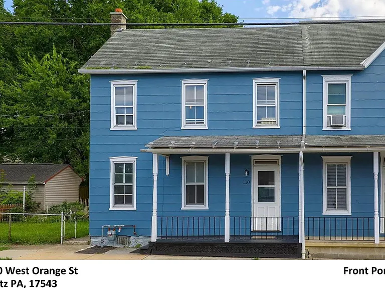 110 W Orange St — Photo 1