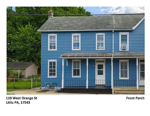 110 W Orange St Photo 1