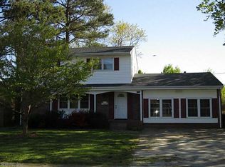 5705 Susquehanna Dr, Virginia Beach, VA 23462