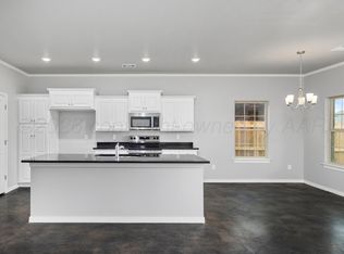 4400 Monarch St, Amarillo, TX 79118