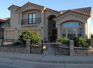 401 Viale Lungo Ave, El Paso, TX 79932