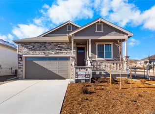 4515 Westlock Street, Castle Rock, CO 80104